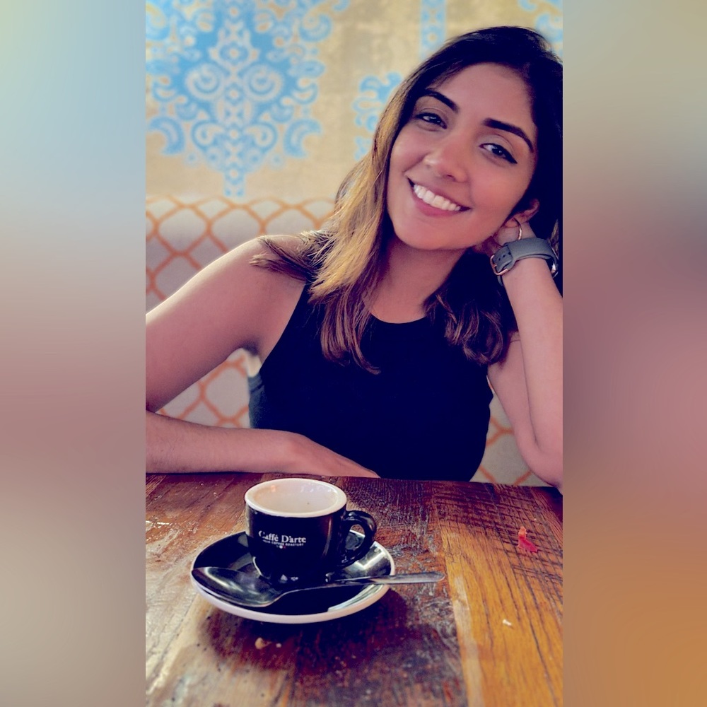 Meet your Posher, Priyanka
